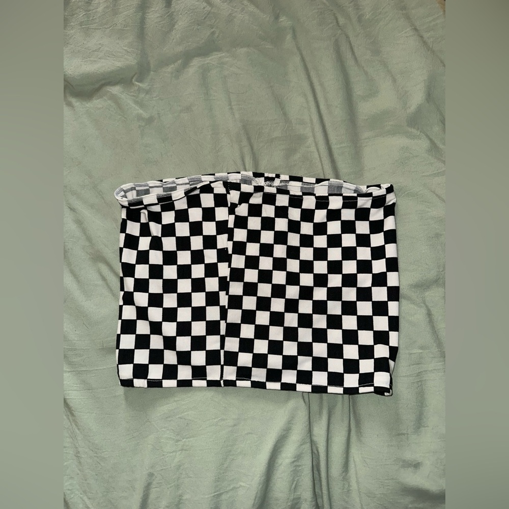 Carb day tube top